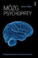 Książka - Mózg psychopaty