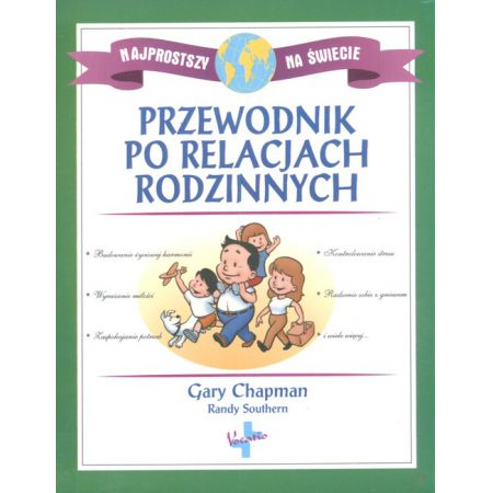 Książka - Przewodnik po relacjach rodzinnych