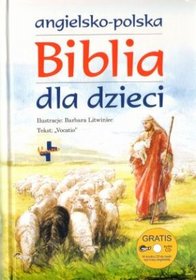 Książka - Angielsko-polska biblia dla dzieci
