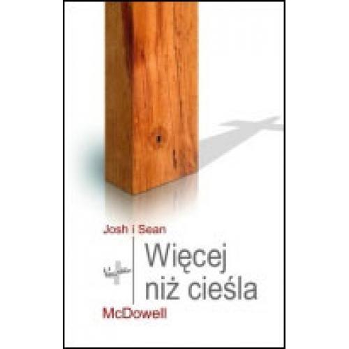 Więcej niż cieśla