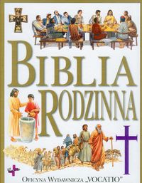Książka - Biblia rodzinna