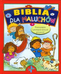 Książka - Biblia dla maluchów