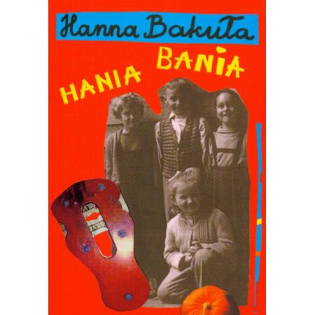 Książka - Hania Bania