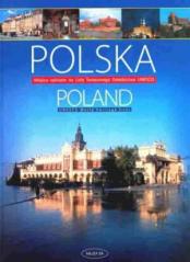 Książka - Polska Miejsca Wpisane Na Światową Listę UNESCO