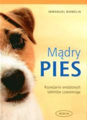 Książka - Mądry Pies. Poradnik