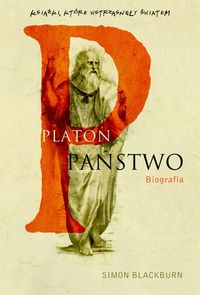 Książka - Platon. Państwo. Biografia