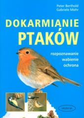 Książka - Dokarmianie Ptaków