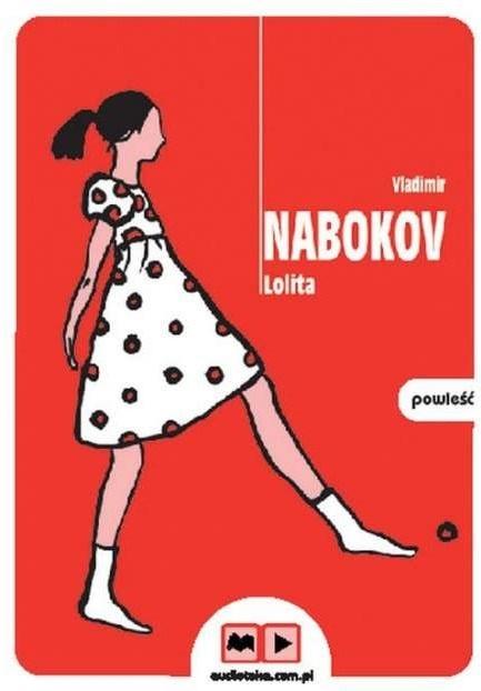 Książka - Lolita. Audiobook