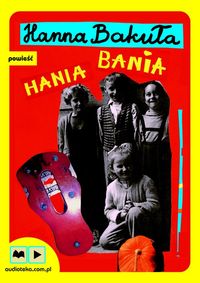 Książka - Hania Bania