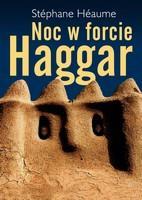Książka - Noc w forcie Haggar