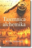 Książka - Tajemnica alchemika