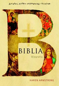 Książka - Biblia. Biografia