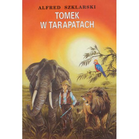 Tomek w tarapatach