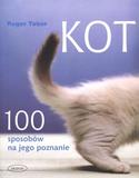 Książka - Kot. 100 sposobów na jego poznanie