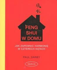 Książka - Feng shui w domu