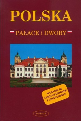 Książka - Polska Pałace i dwory