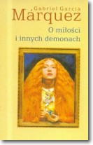 Książka - O miłości i innych demonach