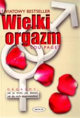 Książka - Wielki orgazm - Lou Paget