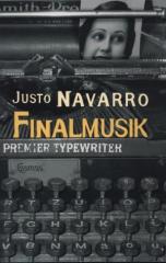 Finalmusik - Justo Navarro