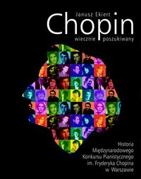 Książka - Chopin wiecznie poszukiwany