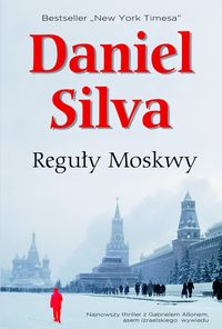 Książka - Reguły Moskwy Daniel Silva