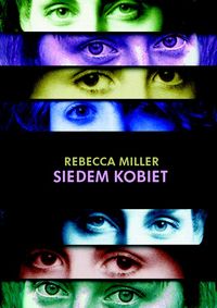 Książka - Siedem kobiet