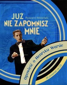 Już nie zapomnisz mnie z płytą CD - Ryszard Wolański - 