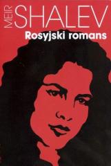 Książka - Rosyjski romans