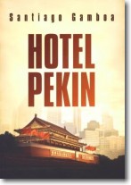 Książka - Hotel Pekin