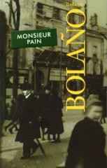 Książka - Monsieur Pain  N
