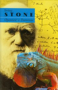 Książka - Opowieść o Darwinie