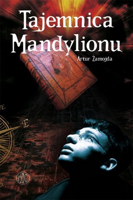 Książka - Tajemnica Mandylionu