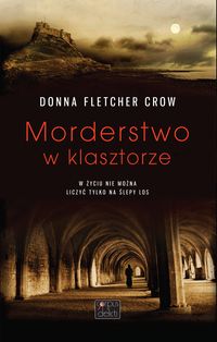 Książka - Morderstwo w klasztorze