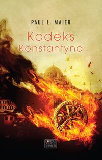 Książka - Kodeks Konstantyna