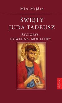 Książka - Święty juda tadeusz