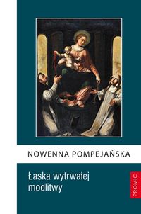 Książka - Nowenna Pompejańska