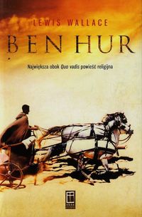 Książka - Ben Hur