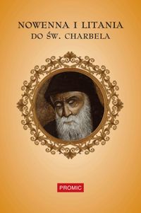 Książka - Nowenna i litania do św. Charbela