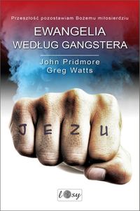 Książka - Ewangelia według gangstera