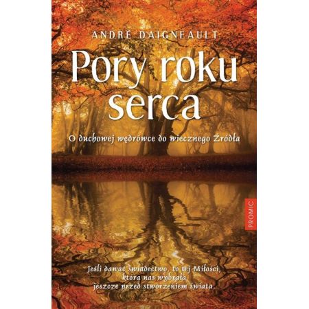 Książka - Pory roku serca