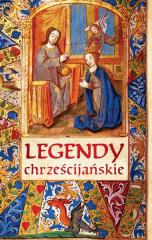 Książka - Legendy chrześcijańskie