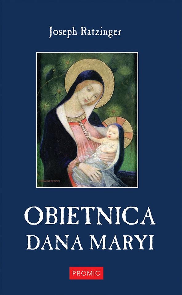 Książka - Obietnica dana Maryi
