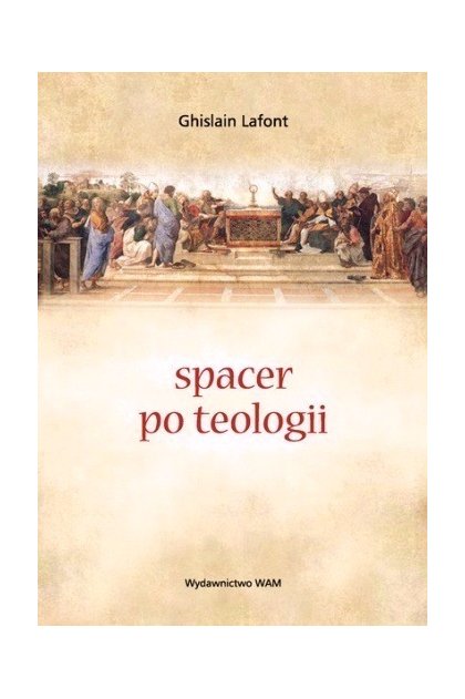 Książka - Spacer po teologii