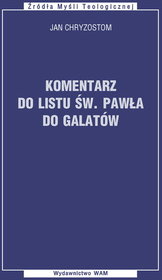 Komentarz do listu św. Pawła do galatów