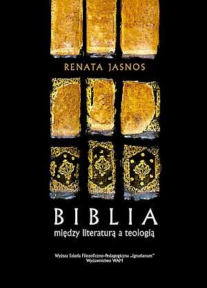 Książka - Biblia między literaturą a teologią