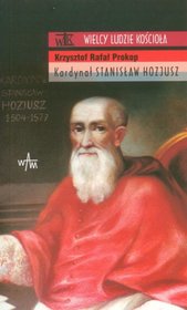 Książka - Kardynał Stanisław Hozjusz