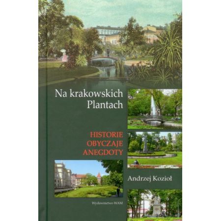 Na krakowskich Plantach