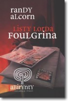 Książka - Listy Lorda Foulgrina