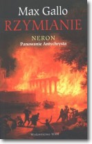 Książka - Rzymianie Neron
