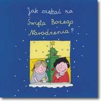 Książka - Jak czekać na święta Bożego Narodzenia?